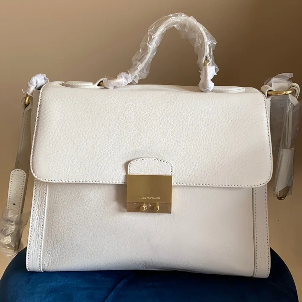 Isaac Mizrahi Handbag - Picture 3 of 6